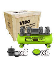 7.0HP/208cc Gasoline Water Pump