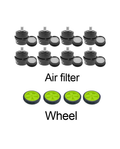 7.0HP/208cc Gasoline Water Pump