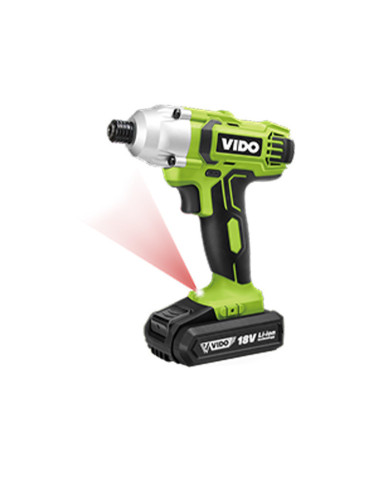 18V Impact Driver