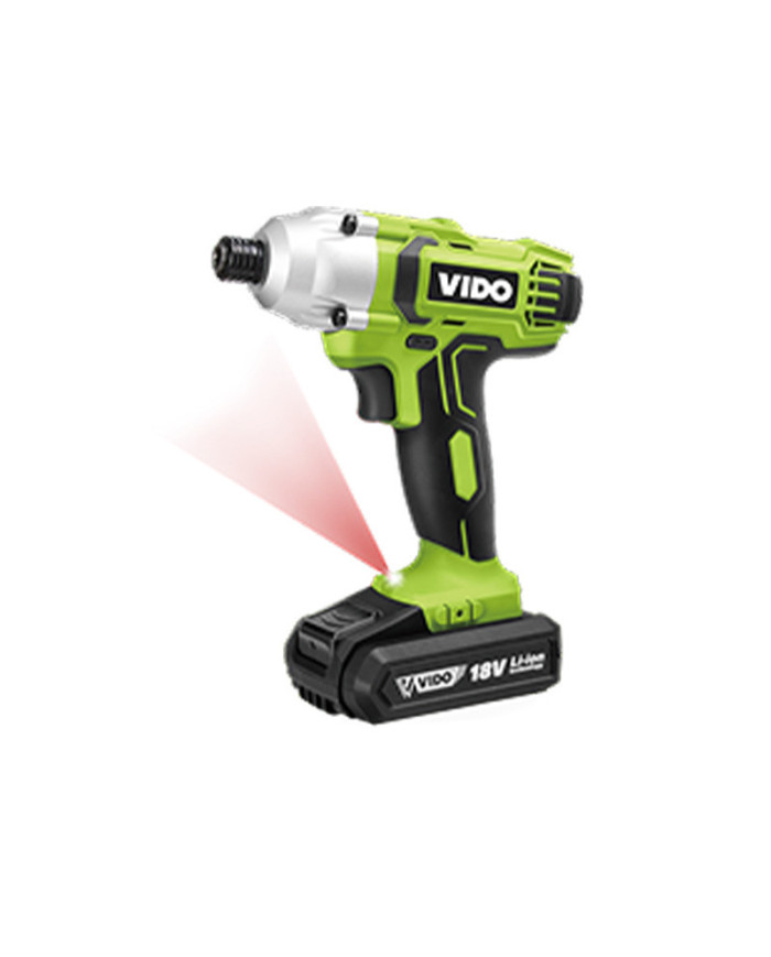 18V Impact Driver