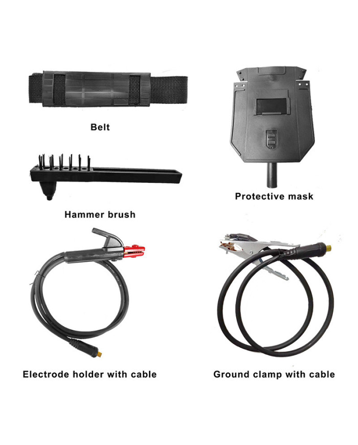 20-160A Inverter MMA DC Welding Machine