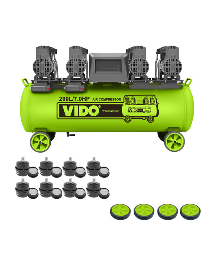 Gasoline Water Pump 7.0HP/208cc