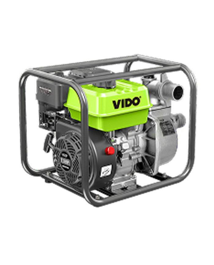 Gasoline Water Pump 7.0HP/208cc