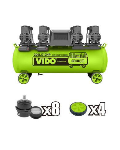 Gasoline Water 7.0HP/208cc  Pump