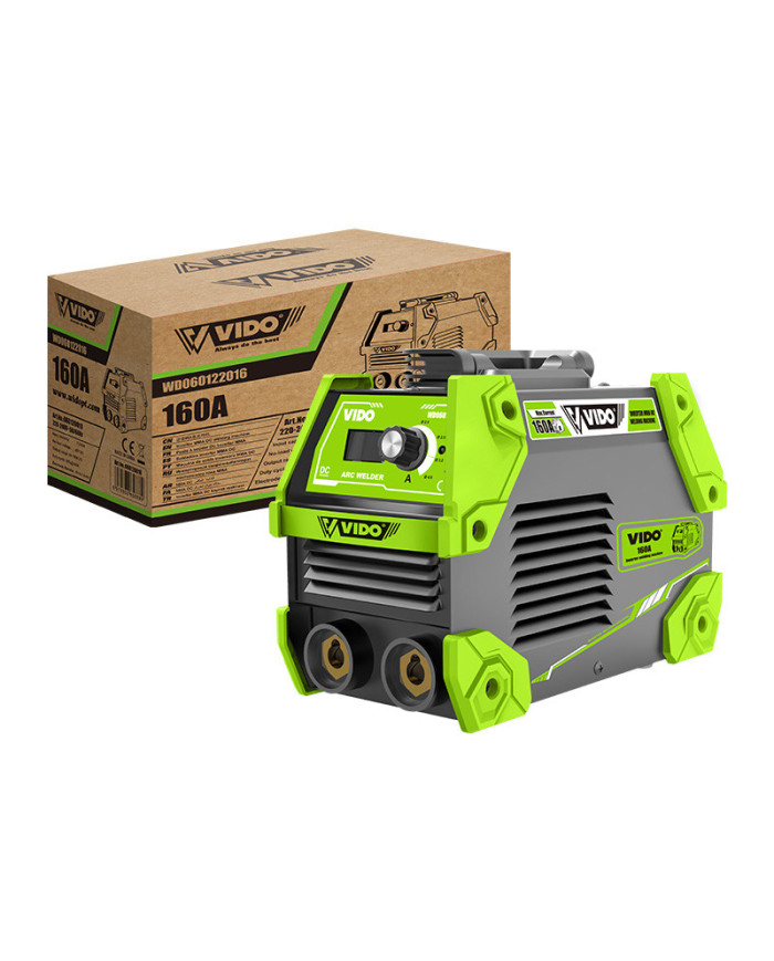 Inverter MMA DC Welding Machine 20-160A